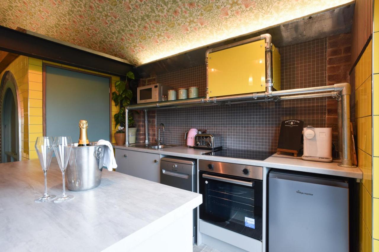 Air Maison - The Cow Shed Wow Factor Countryside Retreat Westbourne  Exterior foto