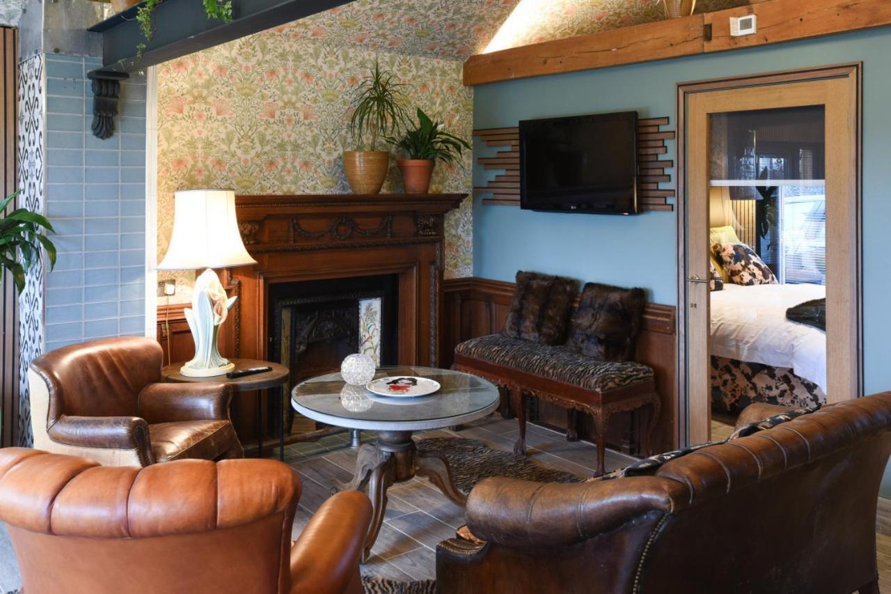 Air Maison - The Cow Shed Wow Factor Countryside Retreat Westbourne  Exterior foto